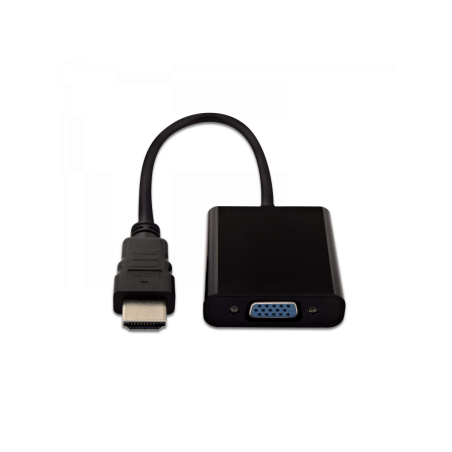 Adaptateur HDMI mâle vers VGA femelle V7 — V7 · Smarty Paris 18e